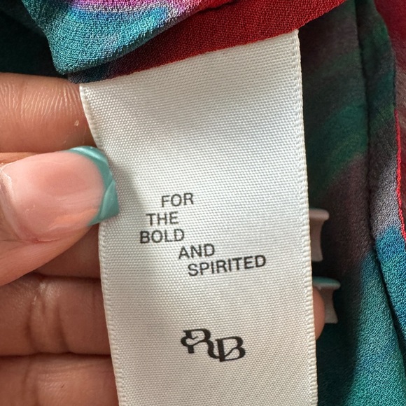 Rat & Boa dress multi color in XXS - Picture 6 of 6